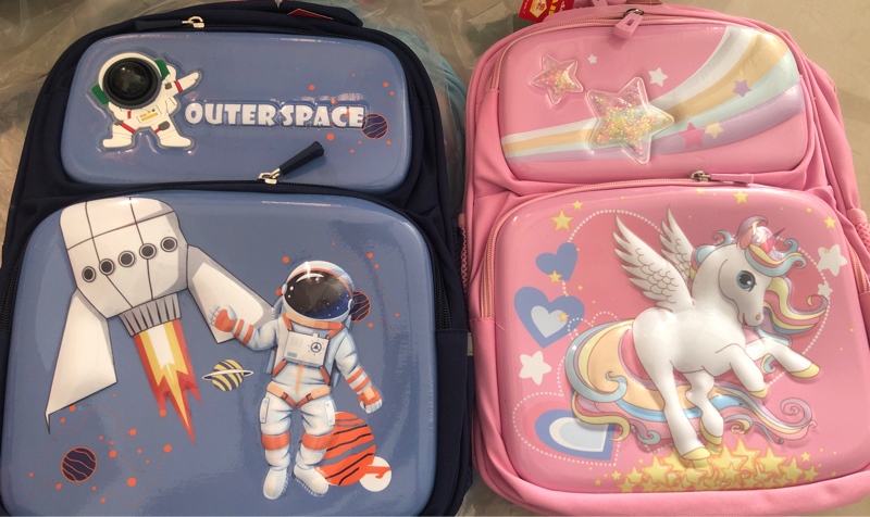 Ba lô trẻ em (02610150)