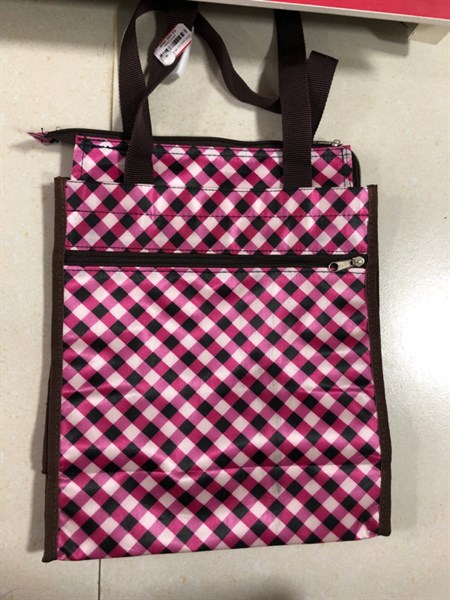 Giỏ xách dù 31x28 (gxd)