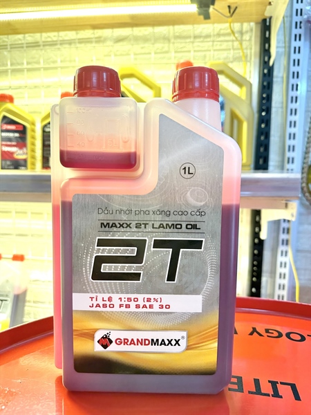 NHỚT 2T PHA XĂNG CAO CẤP
