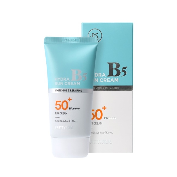 Kem chống nắng PRETTY SKIN Hydra B5 treatment 50ml