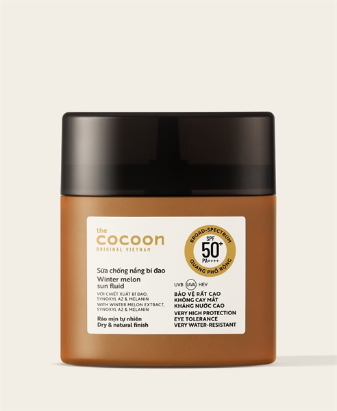 Sữa chống nắng bí đao Cocoon 50ml