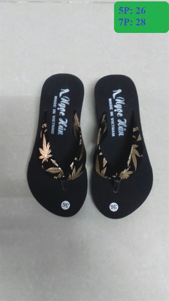 5P 7P Kẹp Hoa Văn