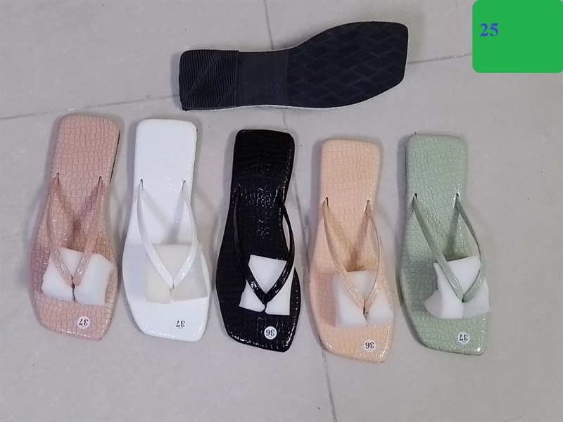 Kẹp Cá Sấu nữ