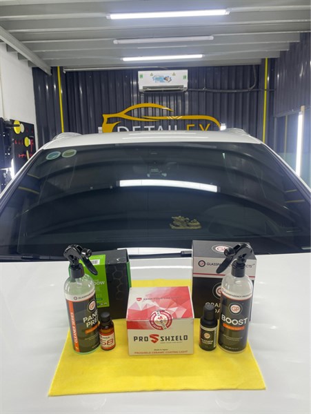 Bộ ProShield Light bảo vệ sơn