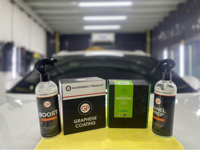 Bộ kit phủ Graphence