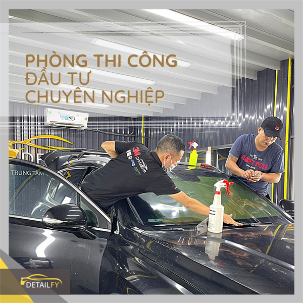 3M Crystalline phim cách nhiệt kính sườn CR20