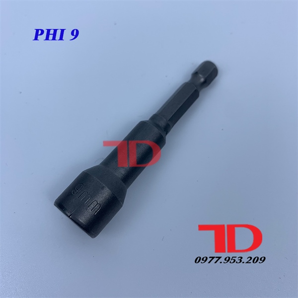 BỘ CHỤP BULONG CỠ 9MM