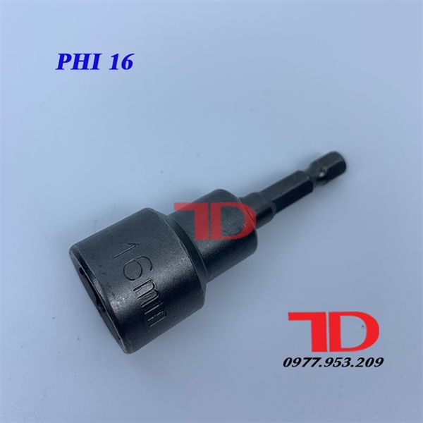 BỘ CHỤP BULONG CỠ 16MM