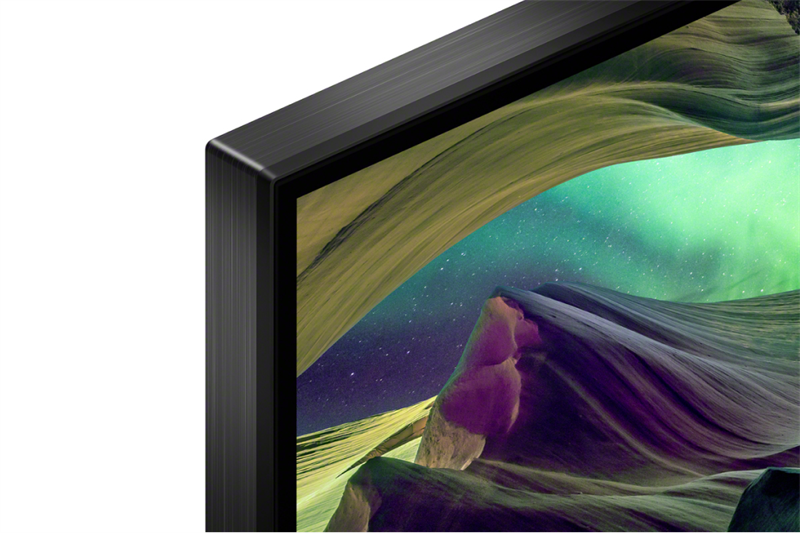 Thiết kế Google Tivi Sony KD-75X85L