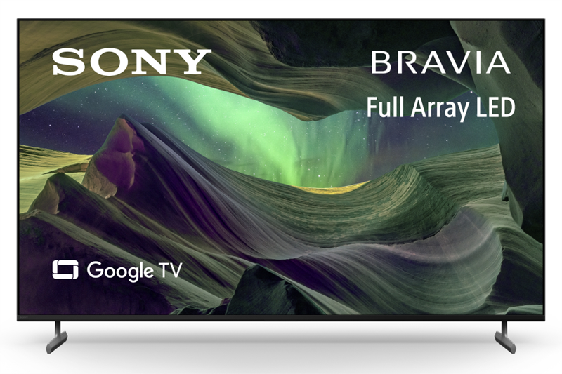 Google Tivi Sony 4K KD-75X85L