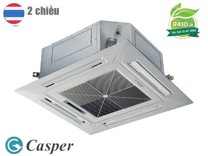 Điều hòa âm trần Casper 2 chiều 50000BTU CH-50TL22