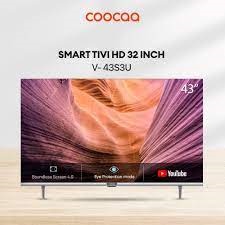 Tivi Coocaa Full HD 43 inch 43S3U
