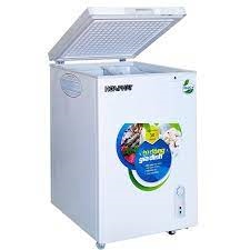 TQ Tủ đông mini 107L hòa phát mặt kính HPF AD6107.T1