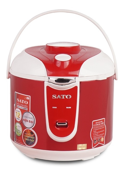 Nồi cơm sato 18Q016N