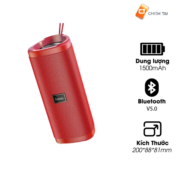 Loa Bluetooth Hoco HC4