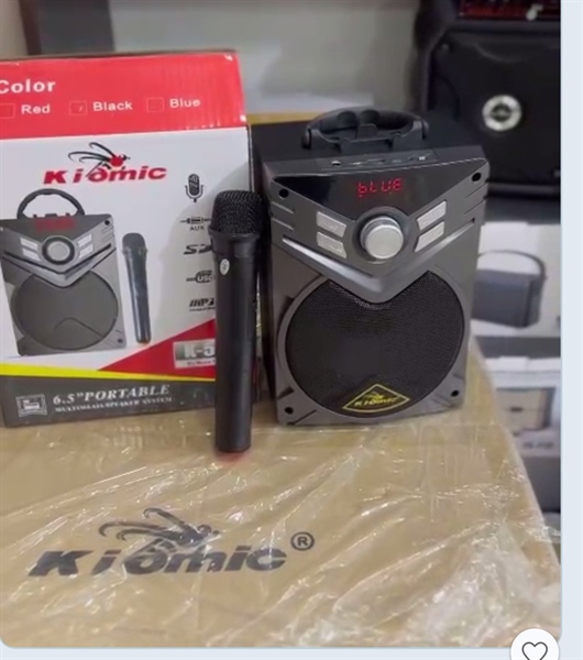 Loa Mini Kiomic