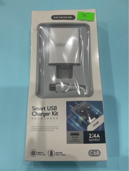 Bộ Sạc Micro C68