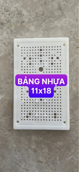 BANG NHUA 11X18