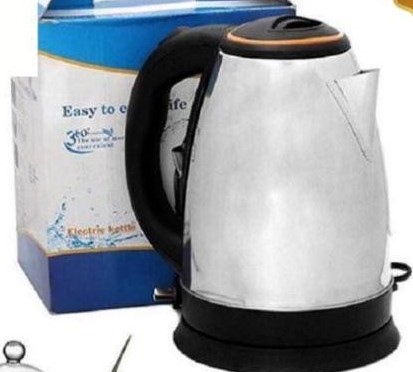 AM DUN INOX ELRCTRICN KETTLE 1.8L 1500W