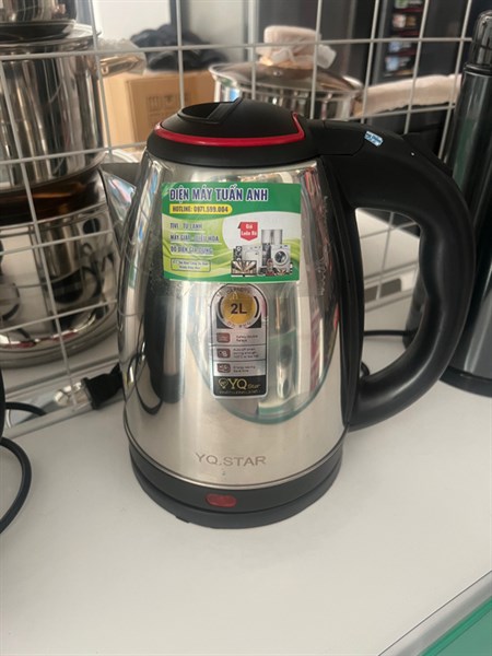 Ấm siêu tốc 2 lít