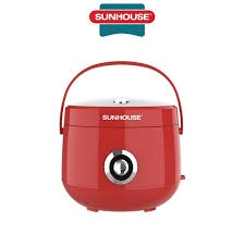 Nồi cơm điện sunhouse lõi dầy