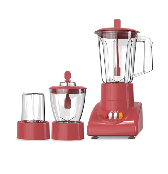 Máy xay sinh tố koreno 3 cối