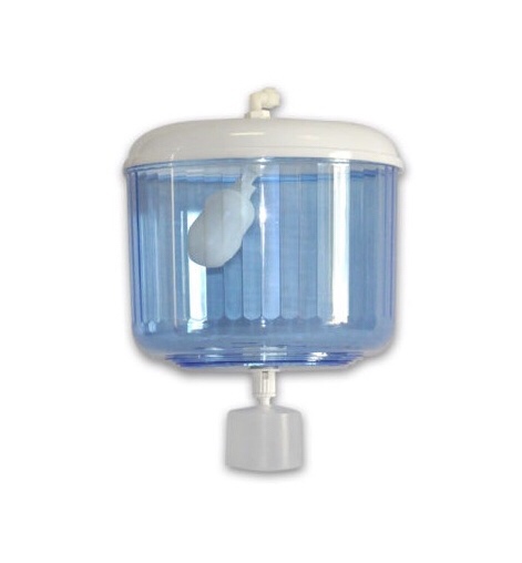 Bình nước phao ngắt tự động cho máy lọc