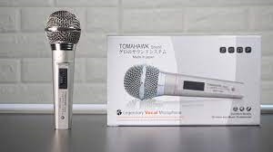 Mic dây hàng Nhật