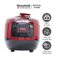 Nồi cơm điện tử Nineshield