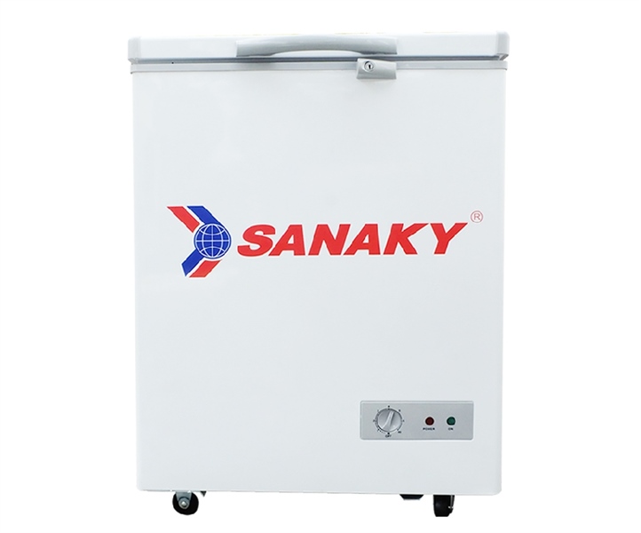 Tủ đông Sanaky 143L