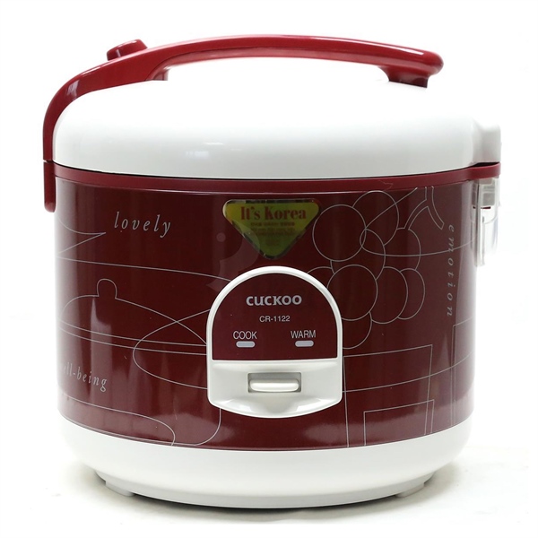 Nồi cơm điện cuckoo Xịn 2,2L