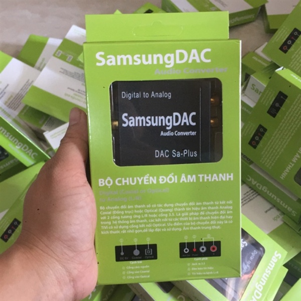 Bộ Chuyển Đổi Âm Thanh samsung