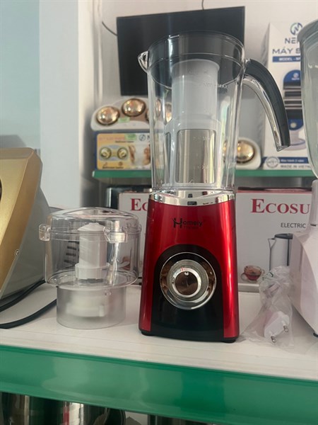 Máy xay sinh tố Homley
