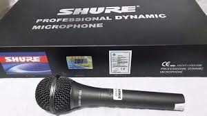 Mic dây SHURE