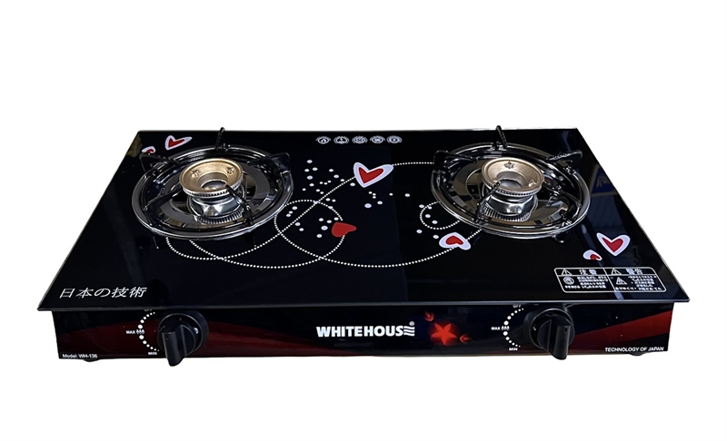 Bếp gas whitehouse nhỏ