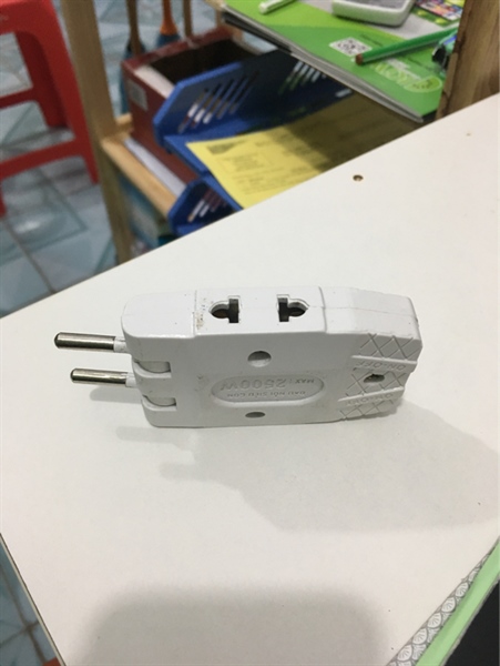 Phích chia 3 loại tốt