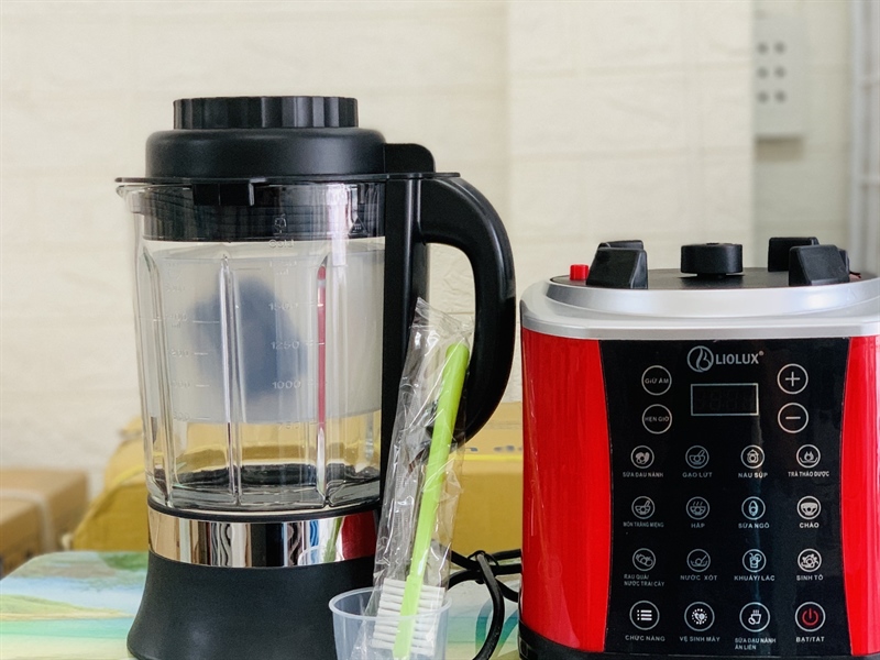 Máy làm sữa hạt LIO