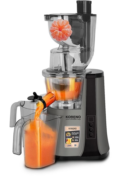 Máy ép chậm KORENO