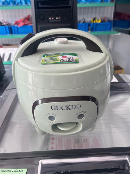 Nồi cơm điện guckdo 1 lít