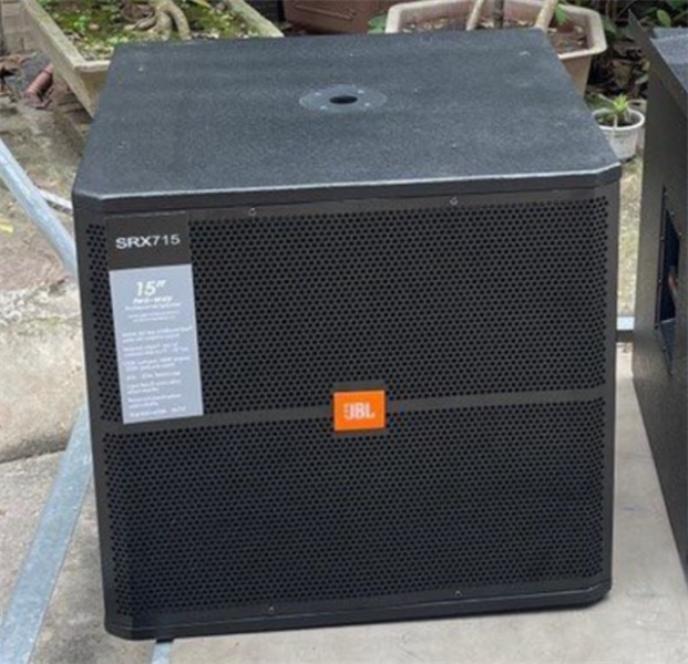 Trầm hơi JBL bass 50