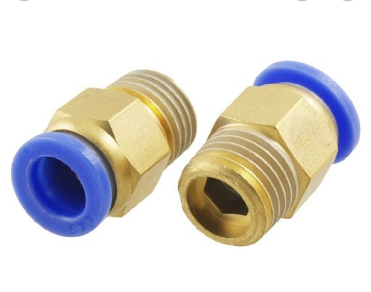 NỐI RĂNG NGOÀI 13/6 PHUN SƯƠNG HƠI ĐỒNG