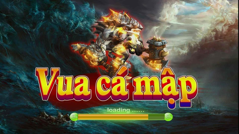 VUA CÁ MẬP - T009