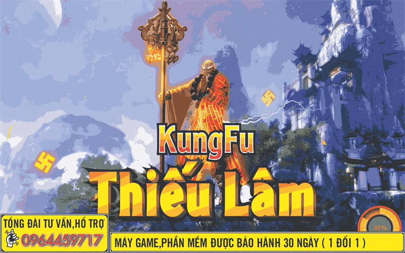 KUNG FU THIẾU LÂM