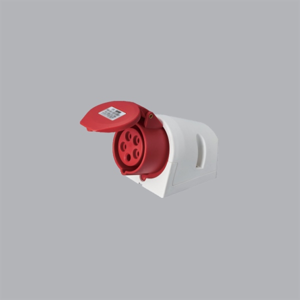 Ổ cắm cố định gắn nổi 3P+N+E 16A IP44 MPE (MPN-115)