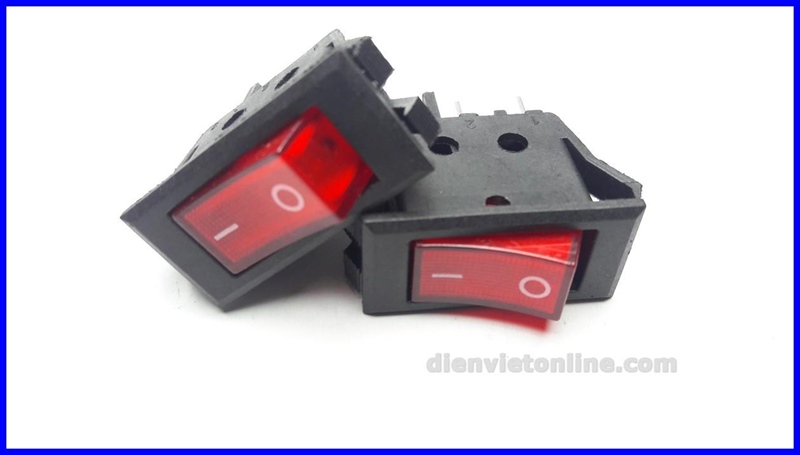 Công tắc bập bênh dày