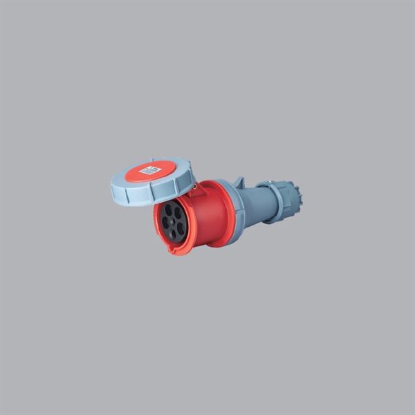 Ổ cắm di động 3P+N+E 63A IP67 MPE (MPN-2352)