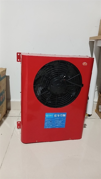 Điều hòa Cabin loại mỏng 24v