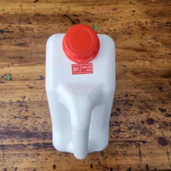 Màu Nhuộm Hoa Đậm Đặc Can 5L