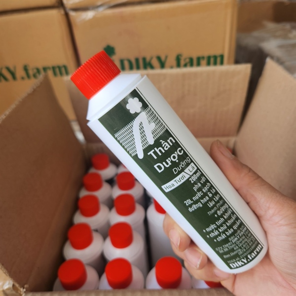 Thần Dược Dưỡng Hoa Lá 200ml