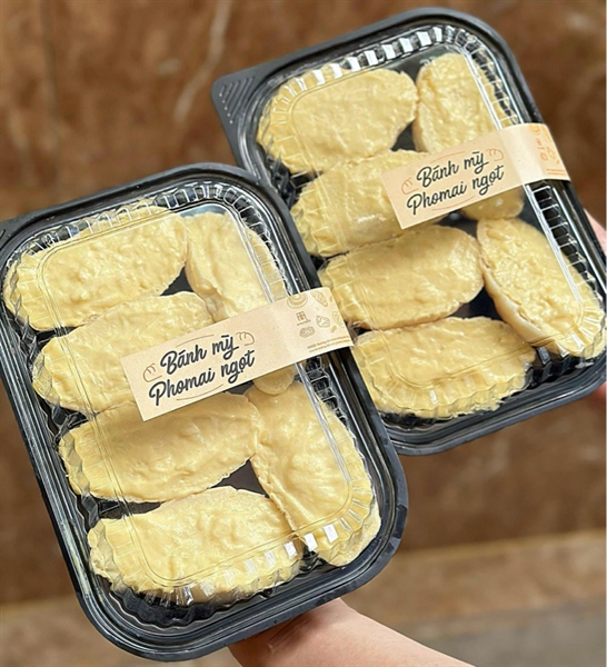 Bánh mì phomai ngọt